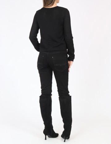 Bluza Zara, negru