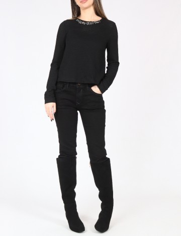 Bluza Zara, negru