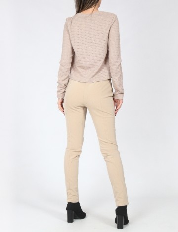 Bluza Zara, maro deschis