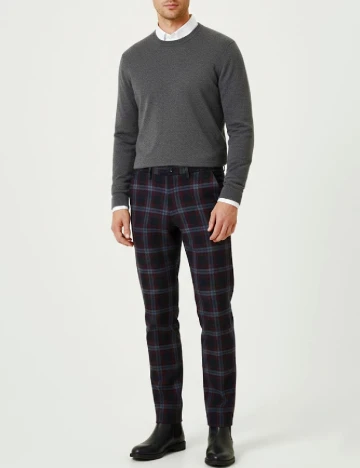 Pantaloni Zara, mix culori