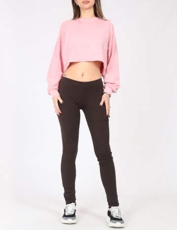 
						Colanti Bershka, maro