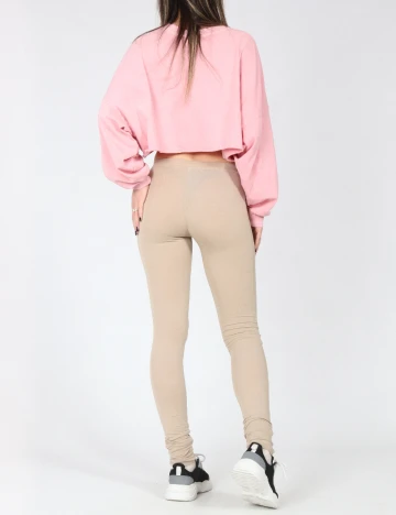 Colanti Bershka, bej