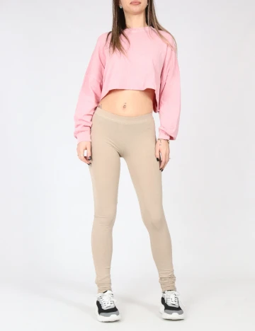 Colanti Bershka, bej