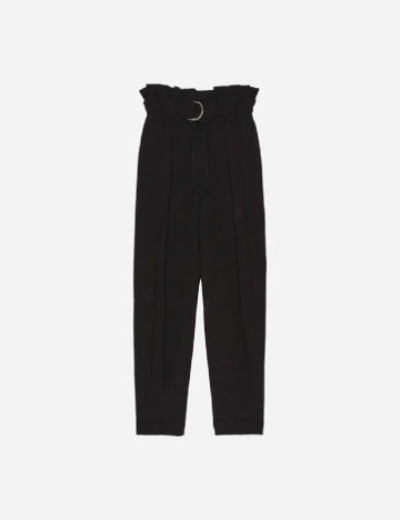 Pantaloni Bershka, negru