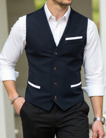 
						Vesta SHEIN, bleumarin