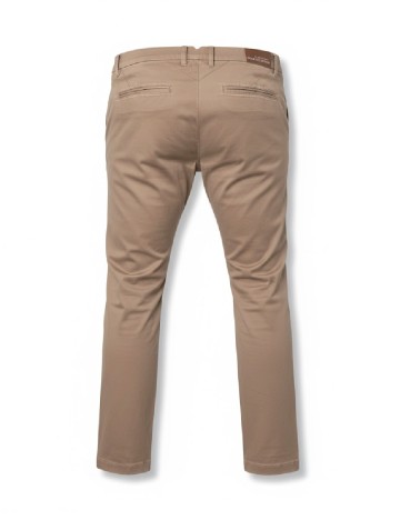 Pantaloni Bershka, maro
