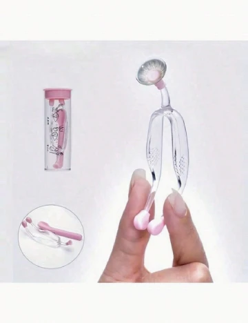 Aplicator lentile de contact SHEIN, roz