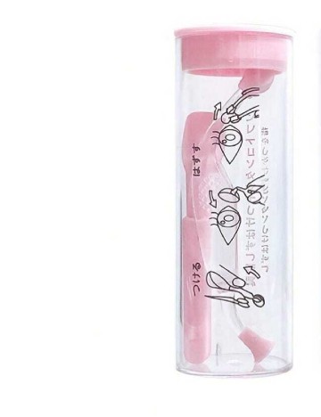 Aplicator lentile de contact SHEIN, roz