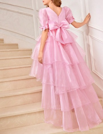 Rochie Shein Kids, roz