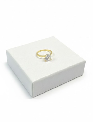 
						Inel marimea 6 SHEIN, auriu