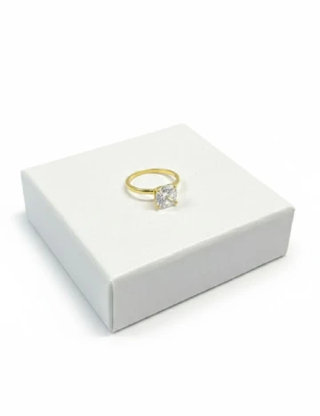 Inel marimea 6 SHEIN, auriu