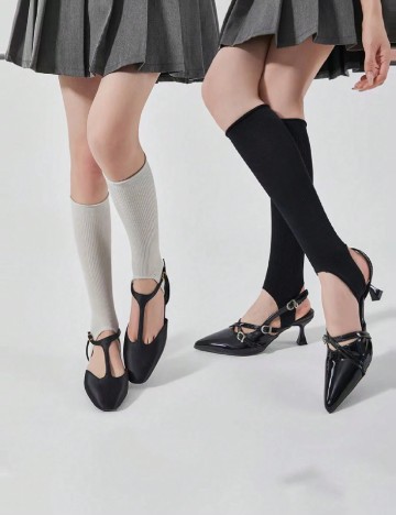 
						Set sosete 3 perechi SHEIN, mix culori