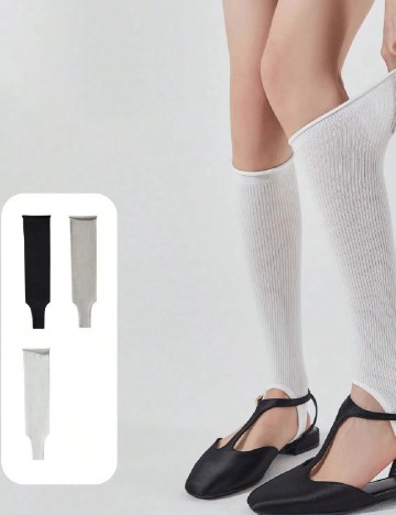 Set sosete 3 perechi SHEIN, mix culori