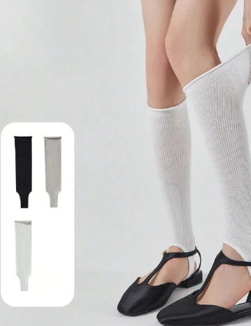 Set sosete 3 perechi SHEIN, mix culori