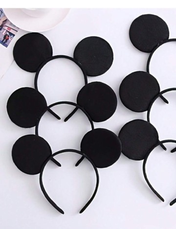 
						Coronita SHEIN, negru