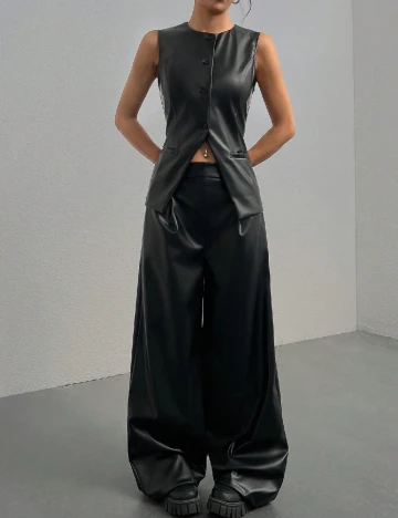 Compleu SHEIN, negru