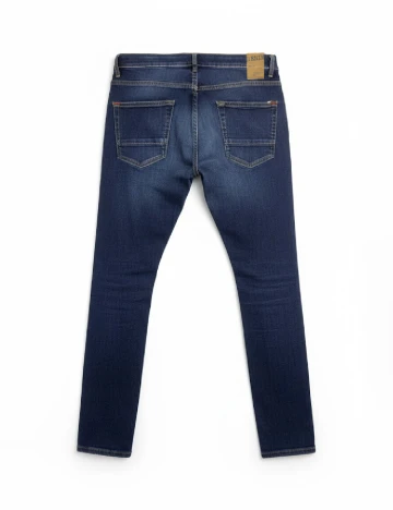 Blugi Zara, albastru