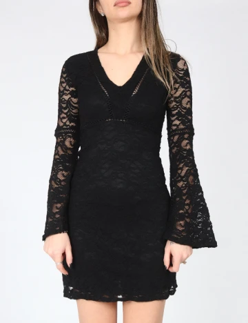 Rochie scurta Bershka, negru