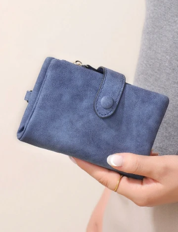 Portofel SHEIN, albastru