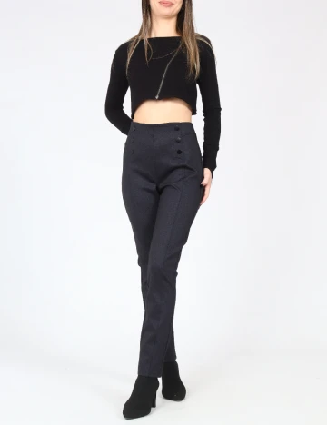 Pantaloni C&A, bleumarin