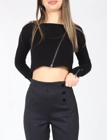 Pantaloni C&A, bleumarin