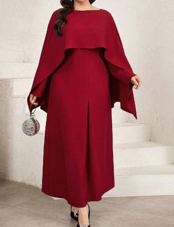 
						Rochie lunga SHEIN CURVE, visiniu