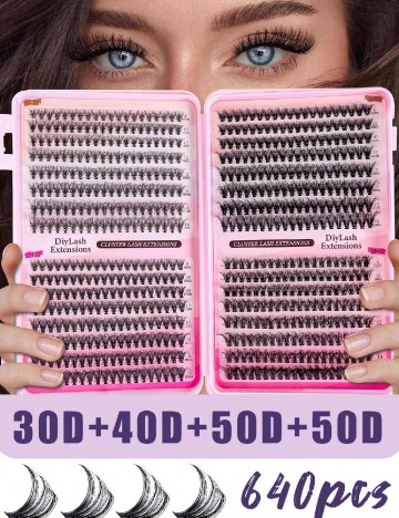 
						Set de gene smocuri SHEIN, negru