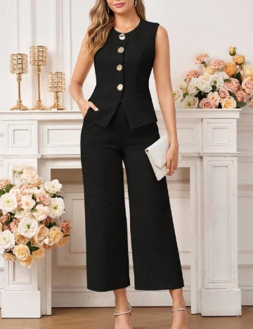 Compleu SHEIN, negru