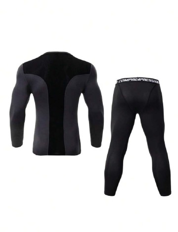 Compleu SHEIN, negru