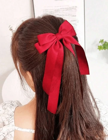 Clama de par SHEIN, rosu