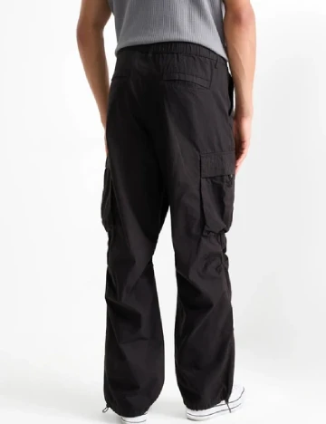 Pantaloni C&A, negru