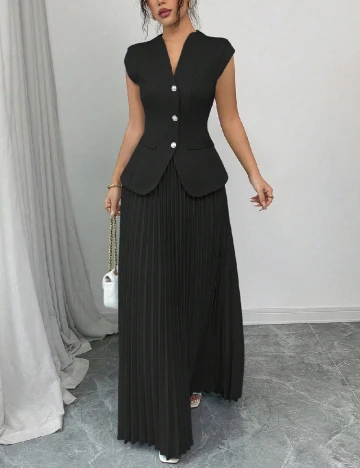 Compleu SHEIN, negru