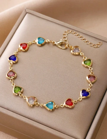 Bratara SHEIN, auriu