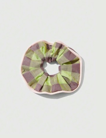 
						Elastic de par SHEIN, verde