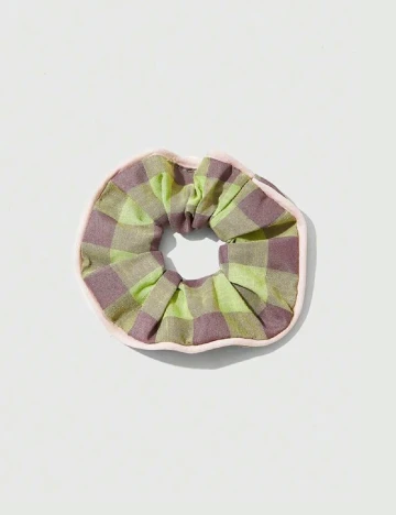 Elastic de par SHEIN, verde