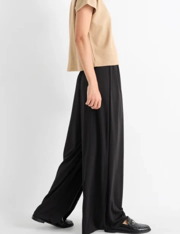 Pantaloni C&A, negru