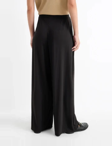 Pantaloni C&A, negru