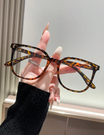 Ochelari de soare SHEIN, maro