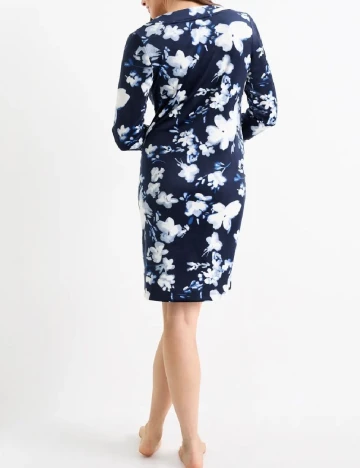 Rochie de noapte C&A, bleumarin