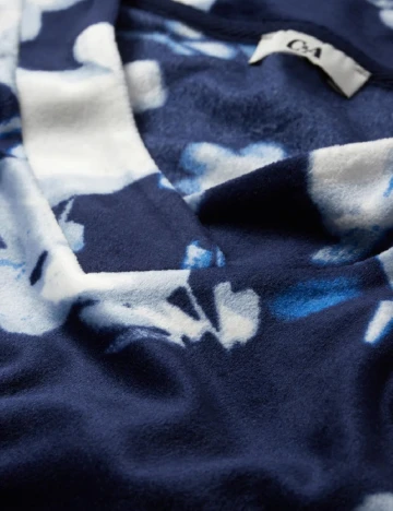 Rochie de noapte C&A, bleumarin