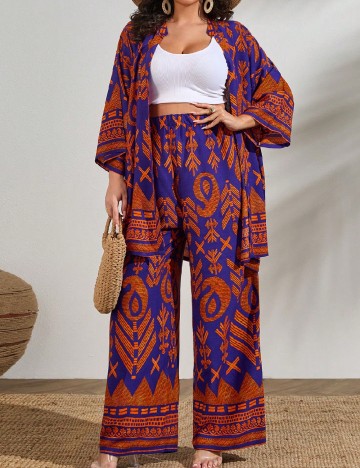 
						Compleu SHEIN CURVE, mix culori