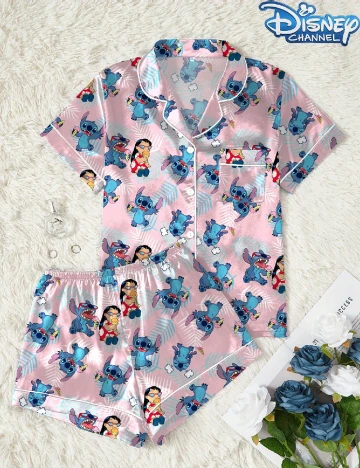 Pijama SHEIN, mix culori