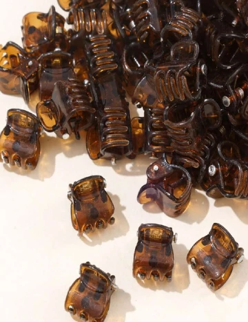 Set clame de par SHEIN, maro