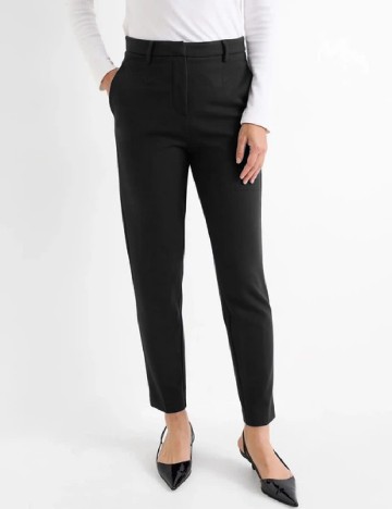 
						Pantaloni C&A, negru