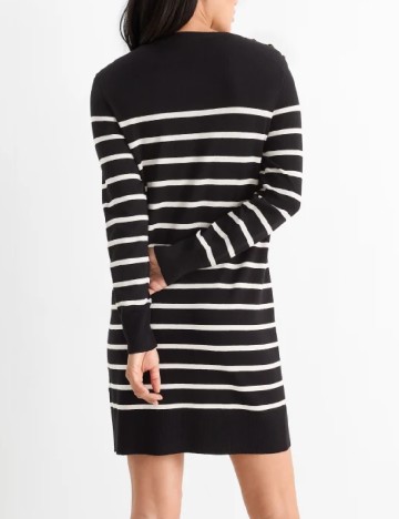 Rochie scurta C&A, negru