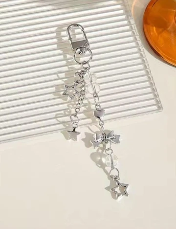 Breloc SHEIN, argintiu