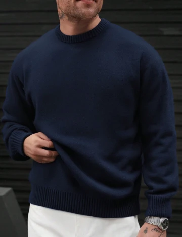 Bluza SHEIN, bleumarin