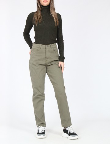 Pantaloni C&A, verde