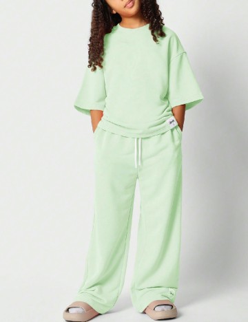 
						Compleu SUMWON, verde