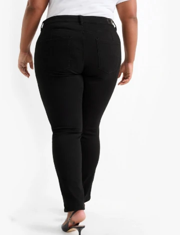 Blugi C&A Plus Size, negru